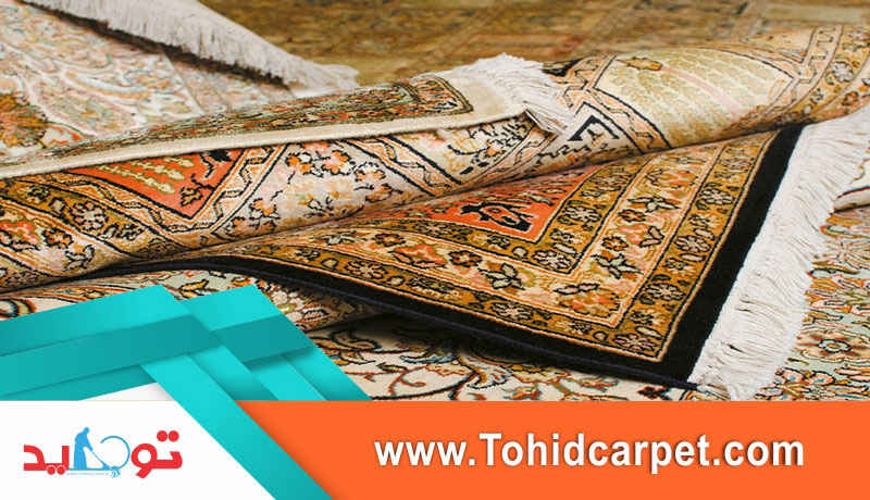 بررسی عواملی که بر قیمت و کیفیت فرش تاثیر دارند